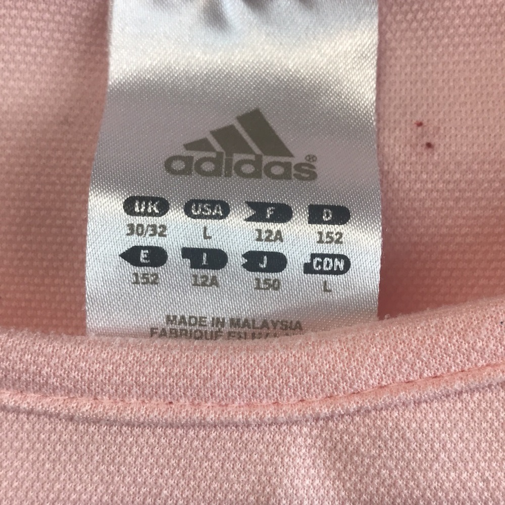 Adidas Long-sleeved Shirt - Picture 5 of 6